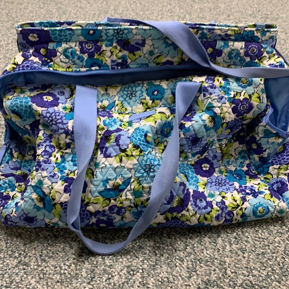 Vera Bradley Diaper Bag